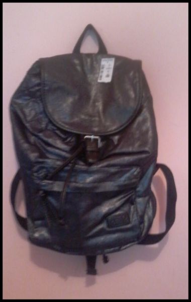 Mochila Aeropostale Preta Frete Gratis